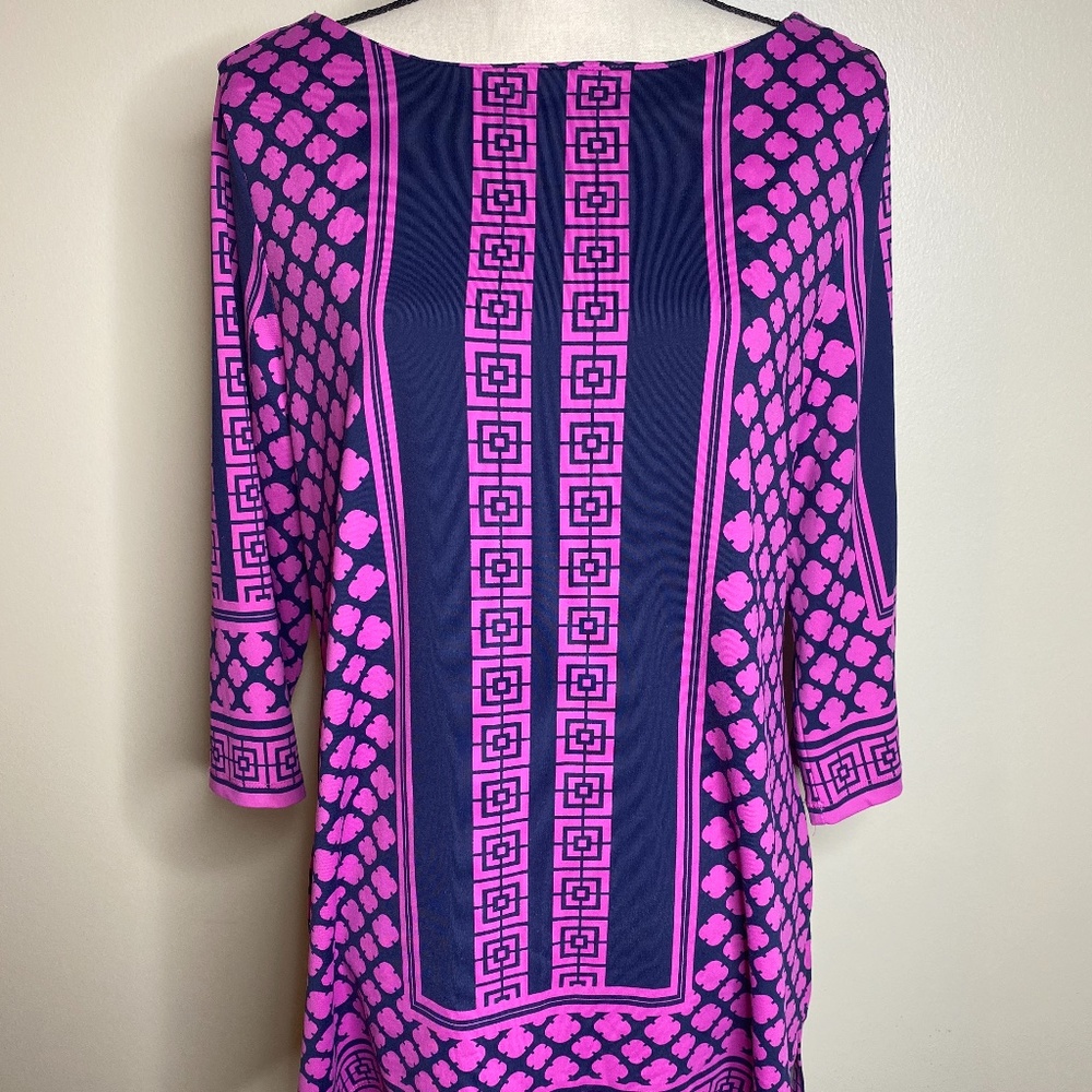 Charter Club Quarter Length Sleeve Tunic